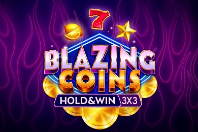 Blazingcoinsholdandwin автомат 1хСлотс